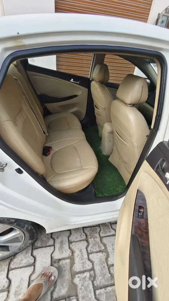 Hyundai Verna 1.6 S Crdi 2014