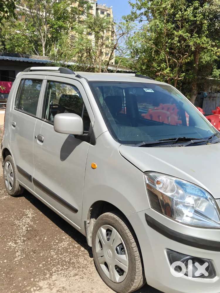 Maruti Suzuki Wagon R 2018