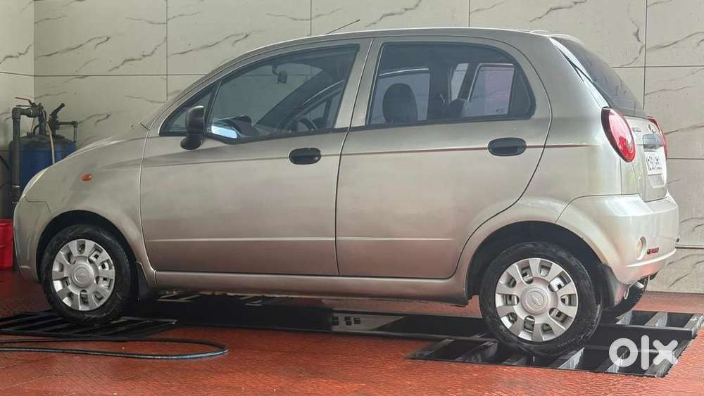 Chevrolet Spark 2008 Petrol 71000 Km Driven