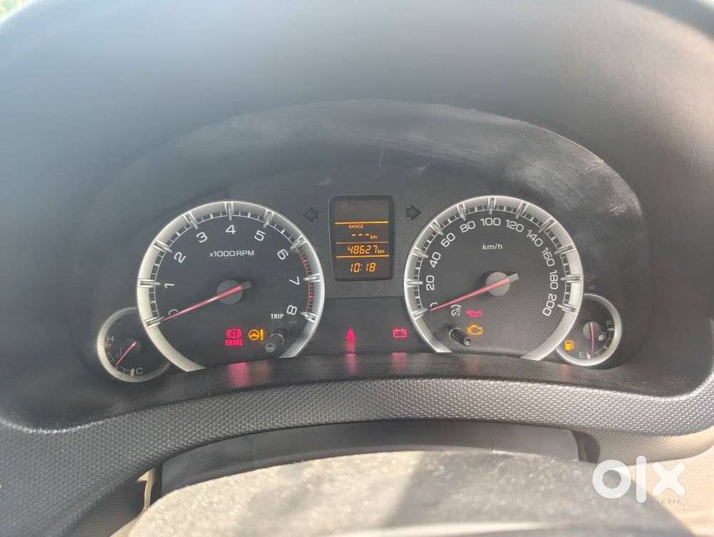 Maruti Suzuki Dzire 1.2 Vxi, 2013, Petrol