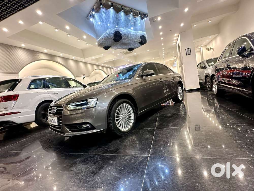 Audi A4 35 Tdi Premium Sport + Sunroof, 2017, Diesel