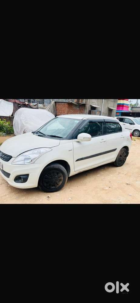 Maruti Suzuki Petrol 2012
