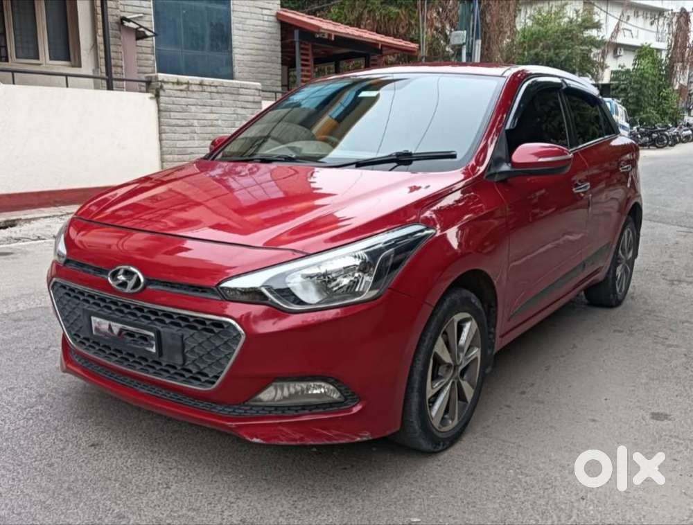 Hyundai Elite I20 Sportz Opt 1.4, 2015, Diesel