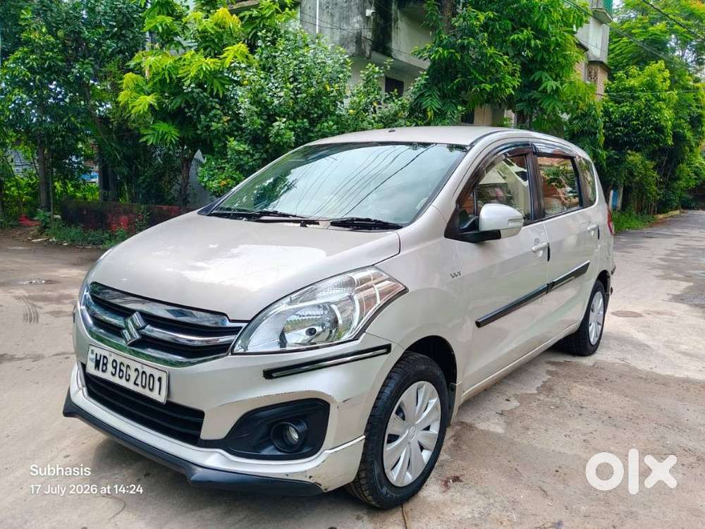 Maruti Suzuki Ertiga Vxi, 2017, Petrol