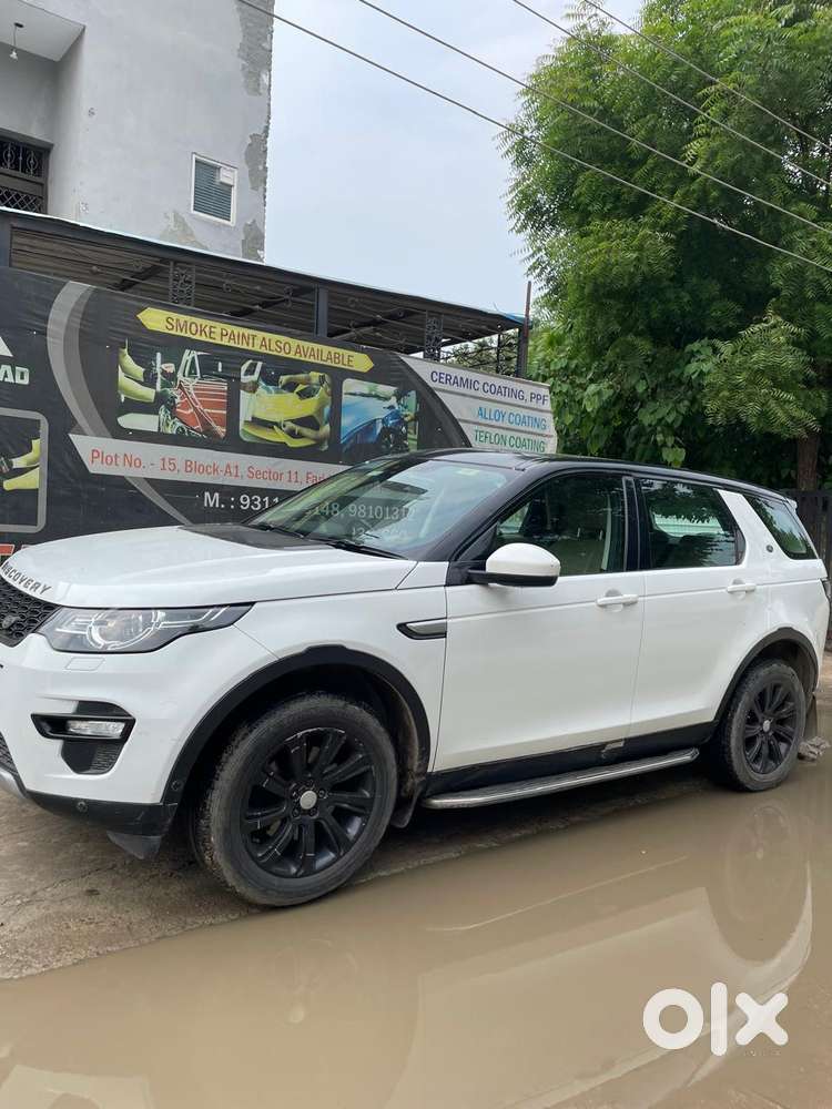 Land Rover Discovery Sport Td4 Hse Luxury, 2017, Diesel