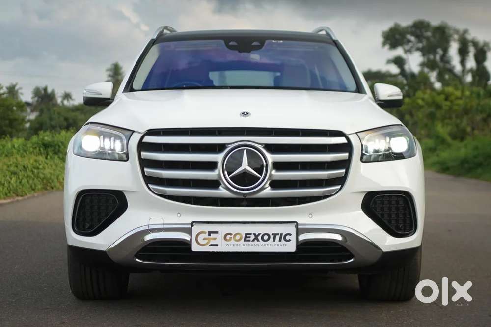 Mercedes-benz Gls, 2024, Diesel