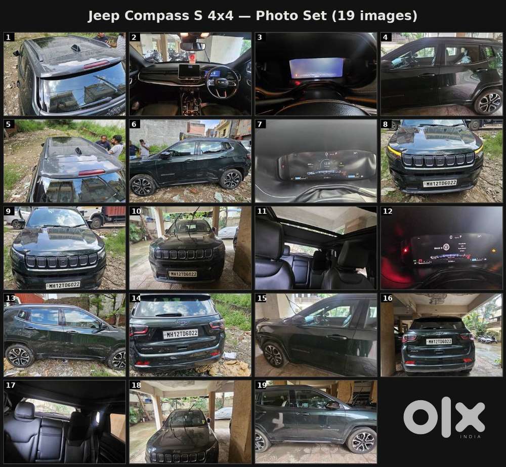 Jeep Compass 2021 Diesel