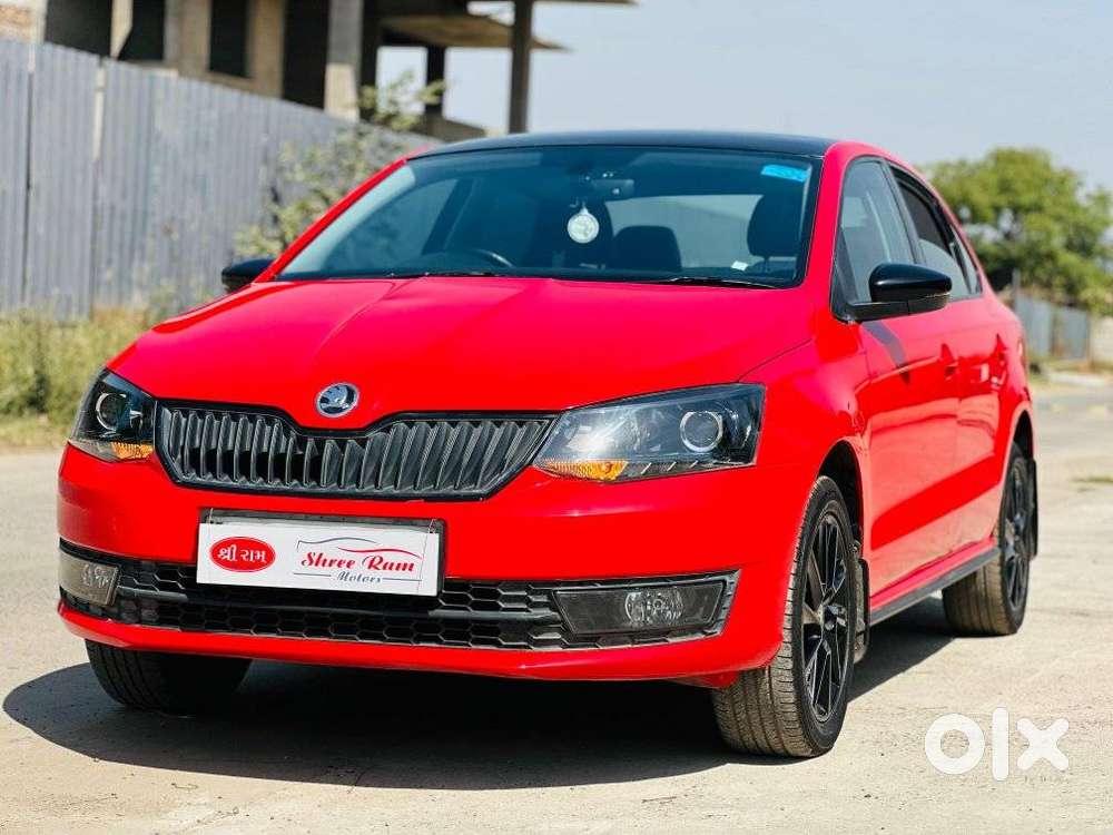 Skoda Rapid Tsi Active 1.0 Mt, 2021, Petrol