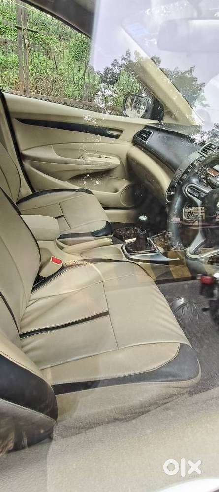 Honda City S, 2013, Petrol
