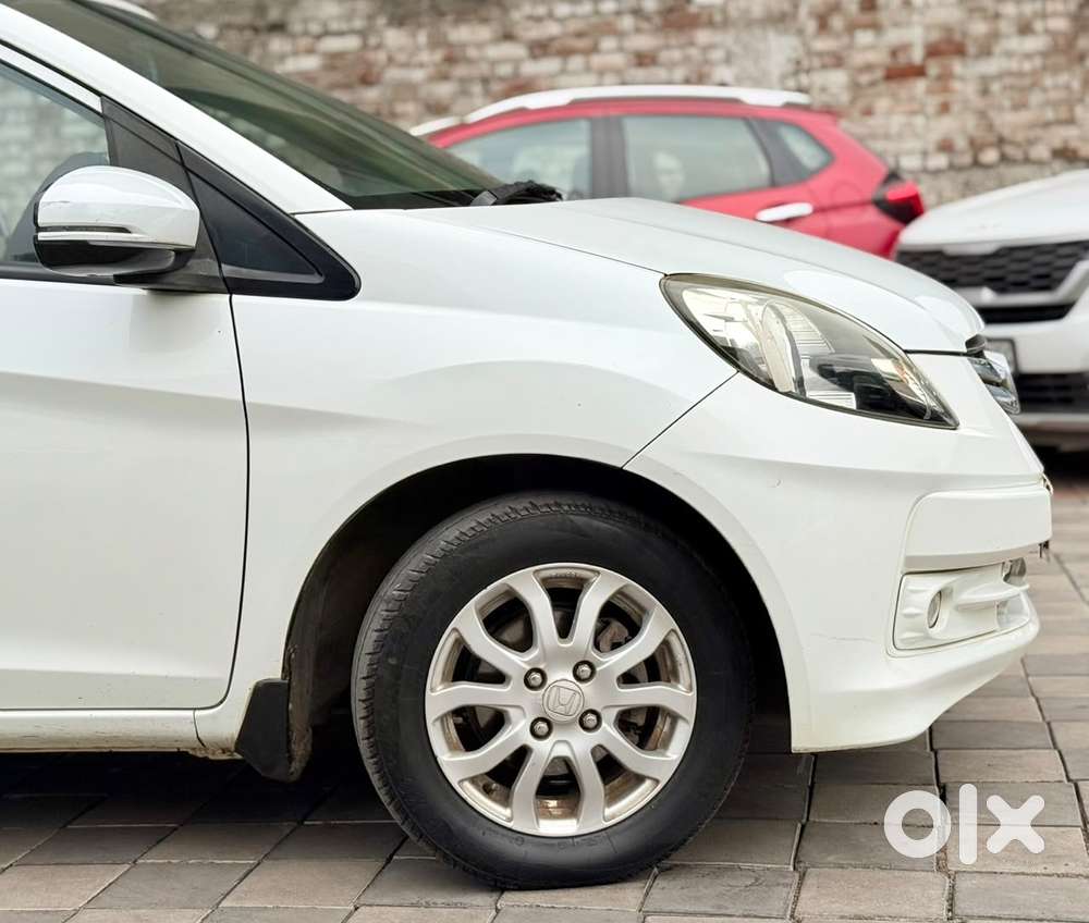 Honda Amaze Vx 1.2 Petrol Mt, 2016, Petrol