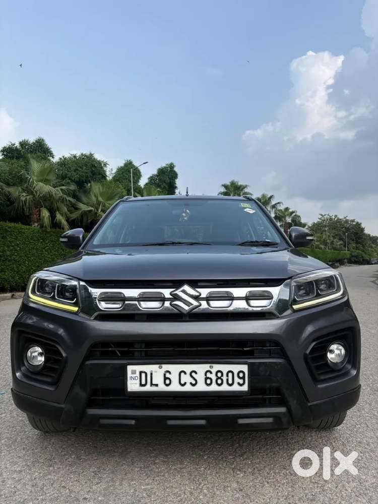 Maruti Suzuki Vitara Brezza 1.5 Vxi, 2020, Petrol