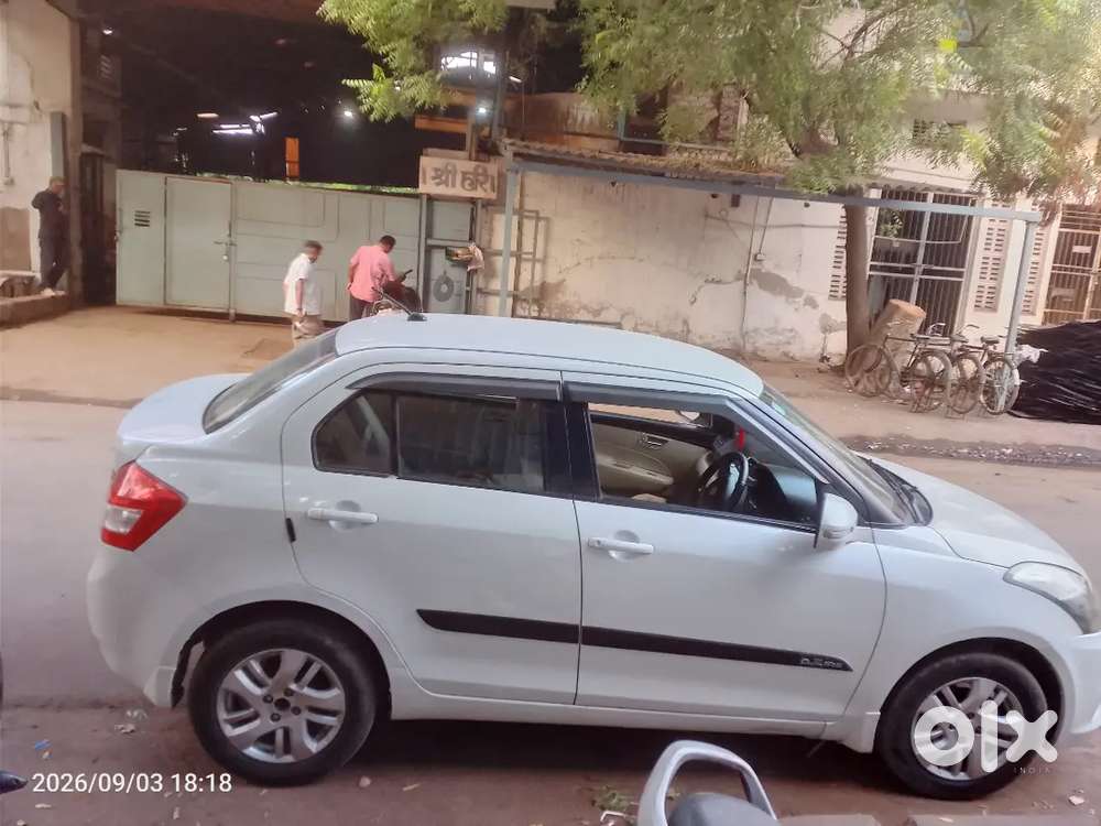 Maruti Suzuki Dzire 2014 Zdi