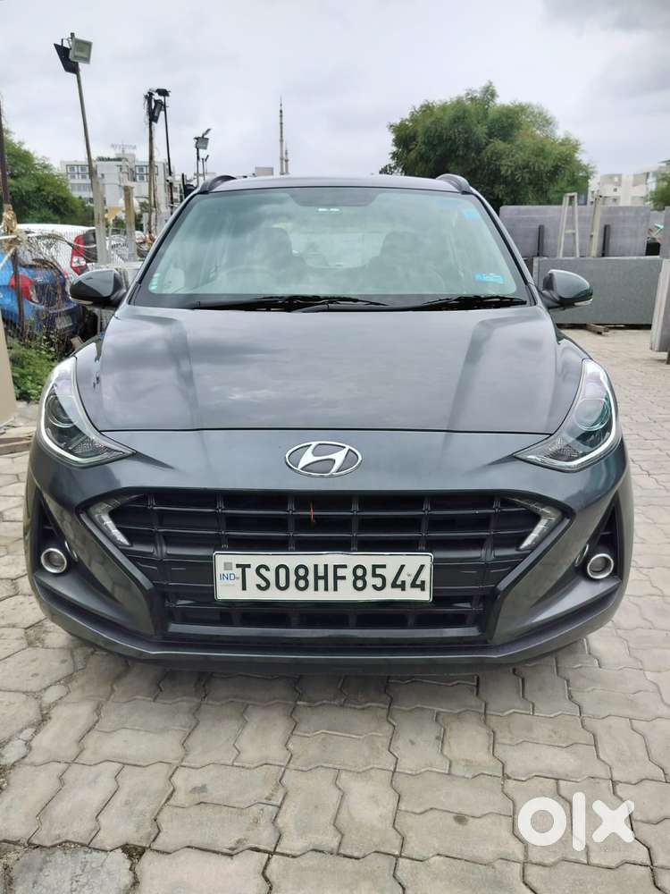 Hyundai Grand I10 Nios Amt Sportz, 2020, Petrol
