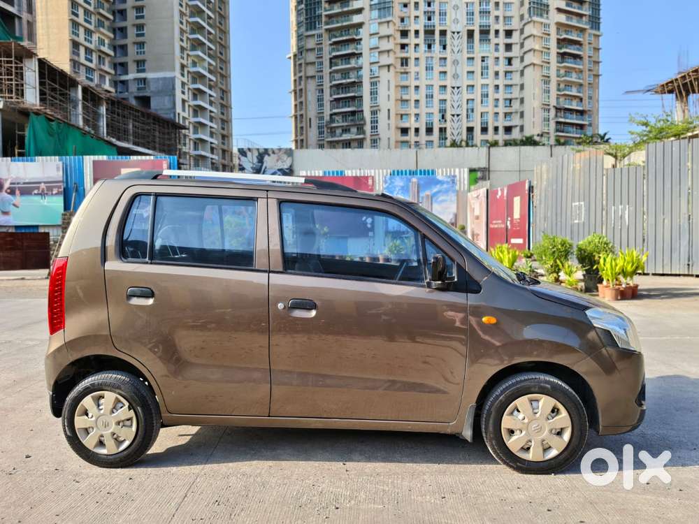 Maruti Suzuki Wagon R 1.0 2010-2013 Lxi Cng, 2011, Cng & Hybrids