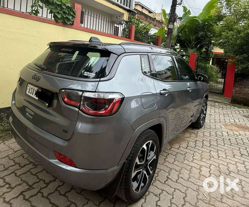 Jeep Compass Diesel 2021