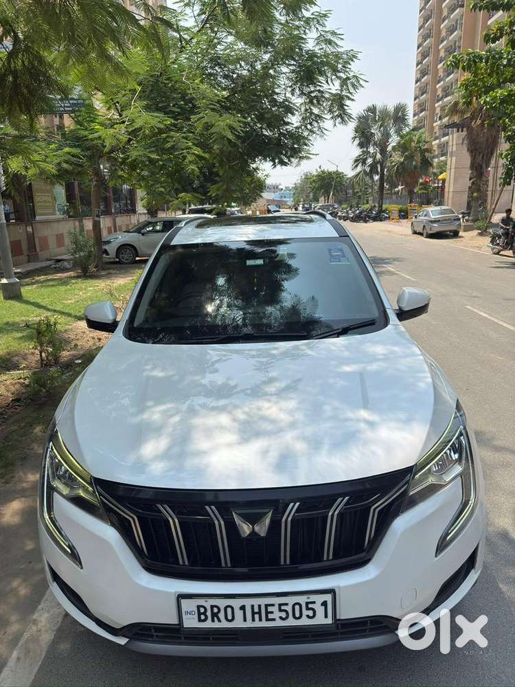 Mahindra Xuv 700 Ax7 L At 2023