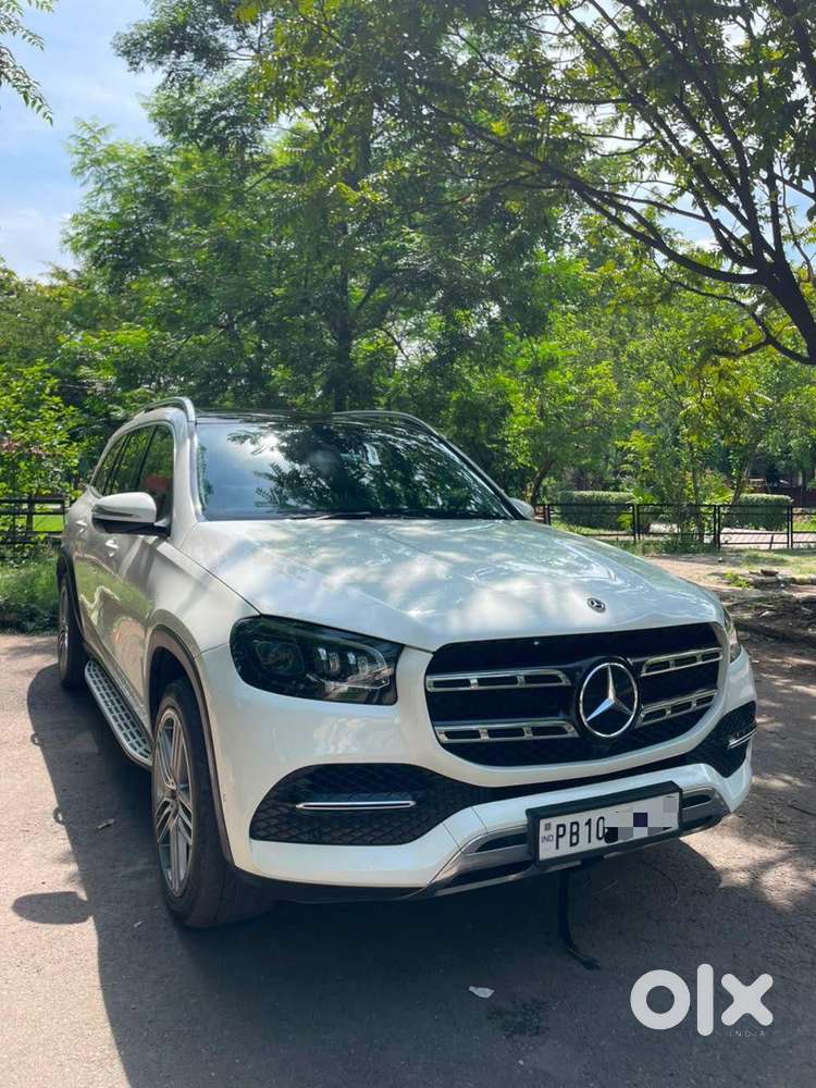 Mercedes-benz Gls, 2020, Diesel