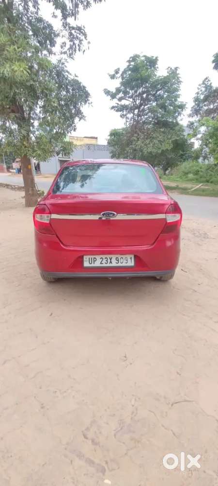 Ford Aspire Trend Plus 2018 Second-hand