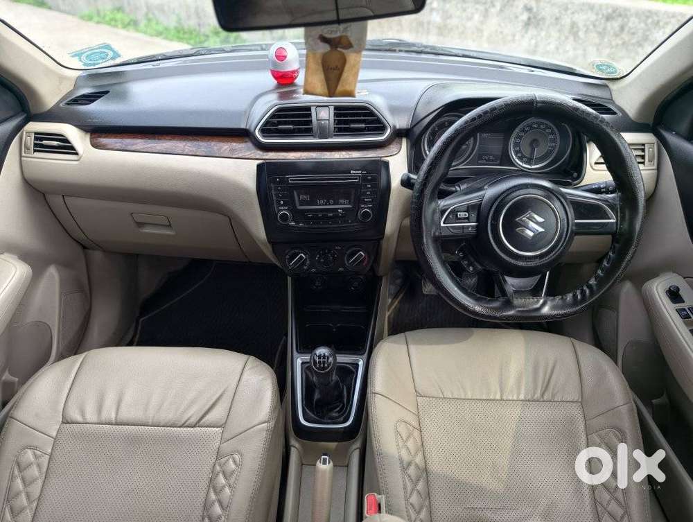 Maruti Suzuki Dzire 1.2 Vxi, 2019, Petrol