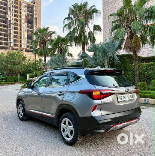 Kia Seltos Htk G, 2021, Petrol