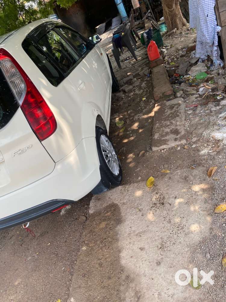 Ford Figo 2010 Petrol 62000 Km Driven