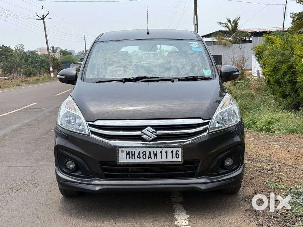 Maruti Suzuki Ertiga Vxi Cng, 2017, Petrol