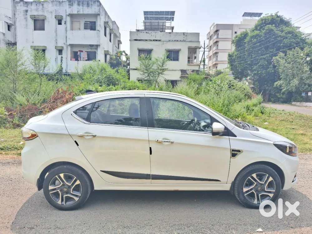 Tata Tigor 1.2 Revotron Xz Plus, 2020, Petrol