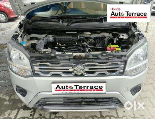 Maruti Suzuki Wagon R Vxi 1.2, 2019, Petrol