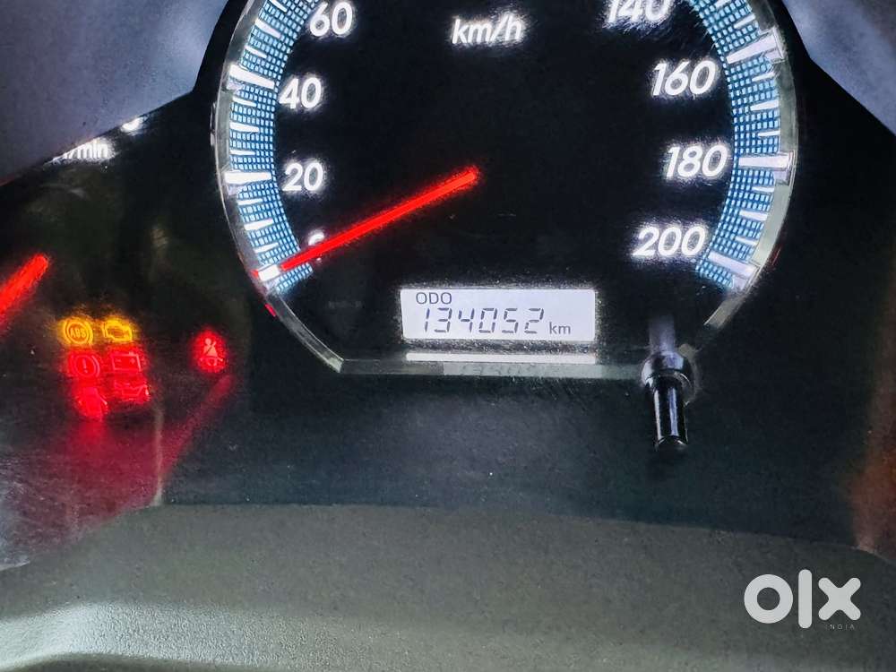 Toyota Fortuner 3.0 4x4 Manual, 2013, Diesel