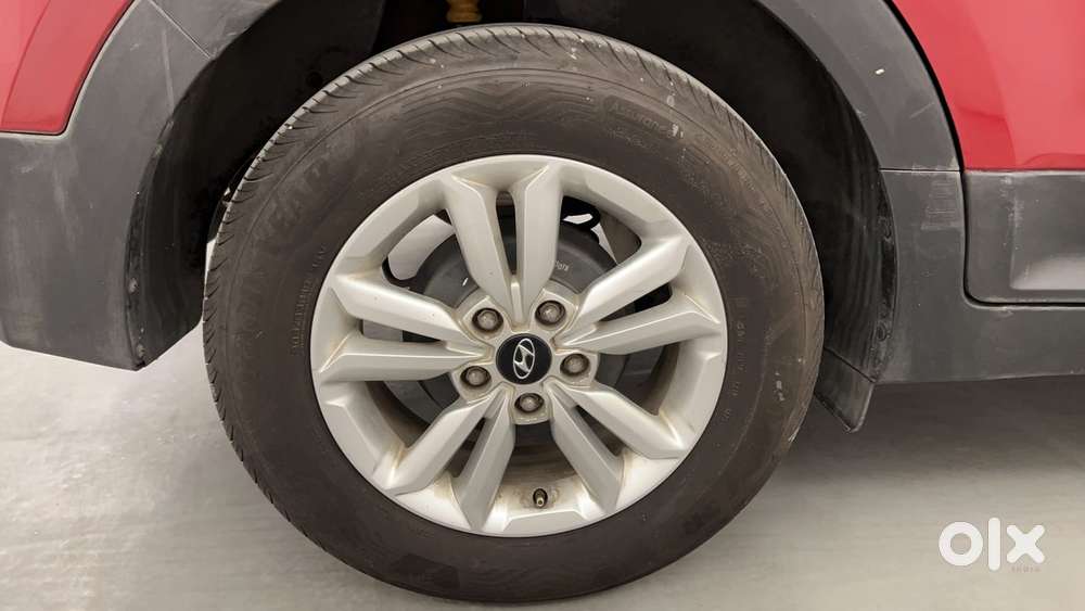 Hyundai Creta 1.6 Sx Plus Petrol, 2015, Petrol