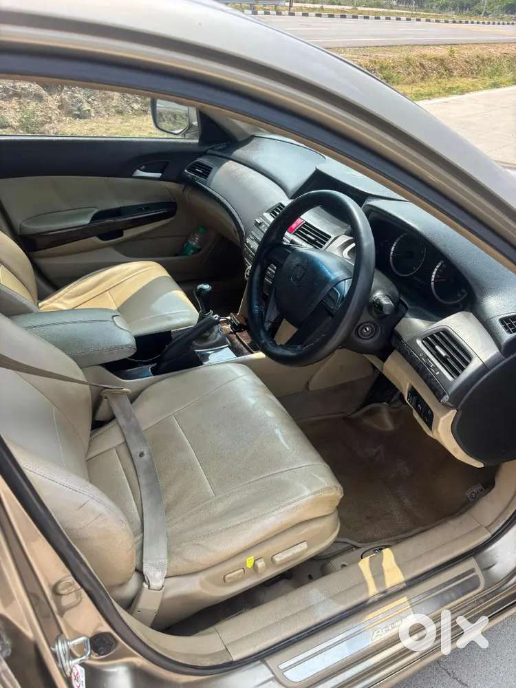 Honda Accord 2.4 I-vtec Bulldog