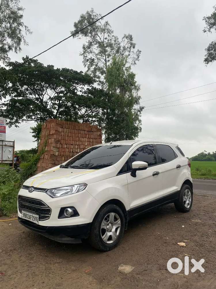 Ford Ecosport  2014