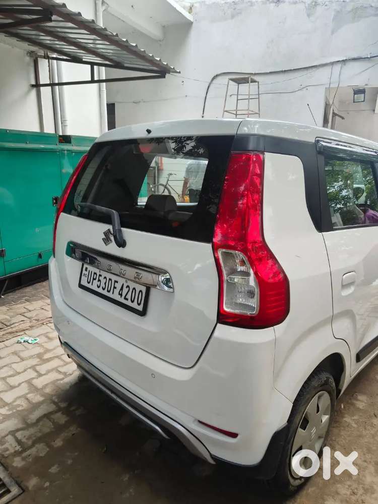 Maruti Suzuki Wagon R 2019 Petrol Manual