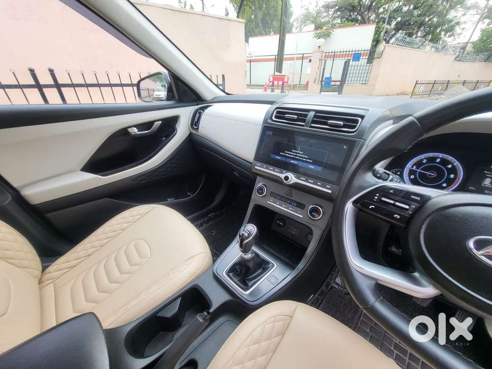 Hyundai Creta 1.5 Crdi Sx, 2020, Diesel