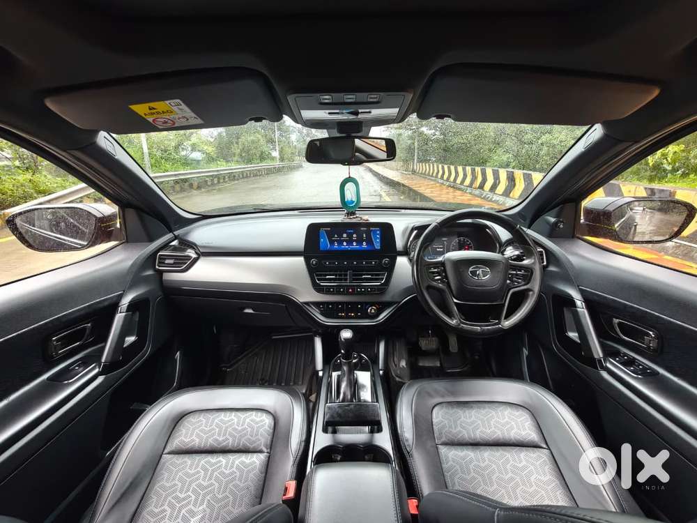 Tata Harrier Xza Plus Dark Edition, 2022, Diesel