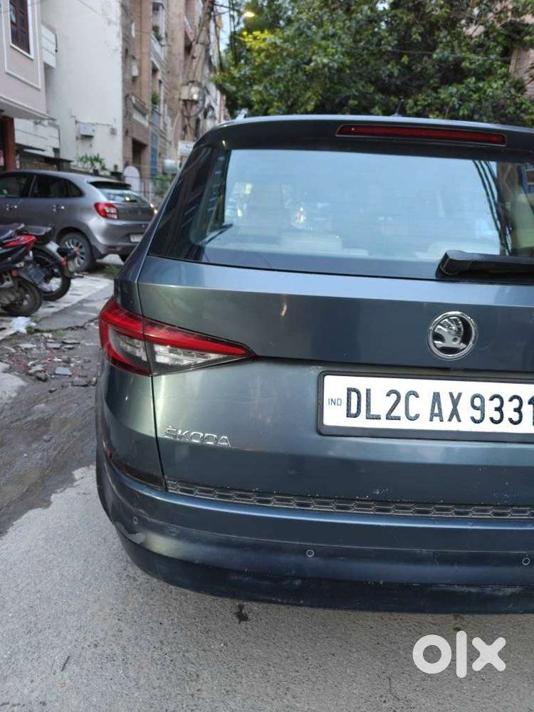 Skoda Kodiaq 2.0 Style Tdi 4x4 At, 2017, Diesel