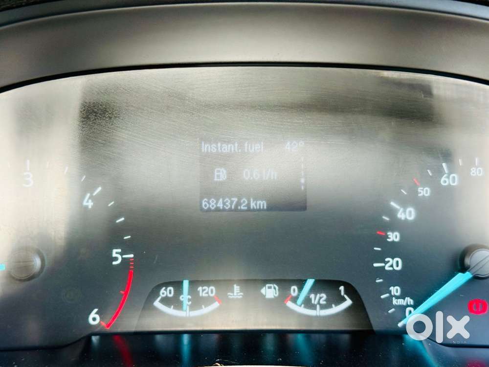Ford Ecosport 1.5 Diesel Titanium, 2018, Diesel
