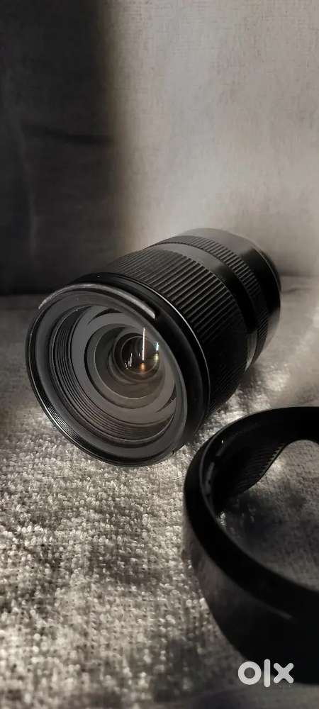 Tamron lens , 17-70 ( 2.8 )