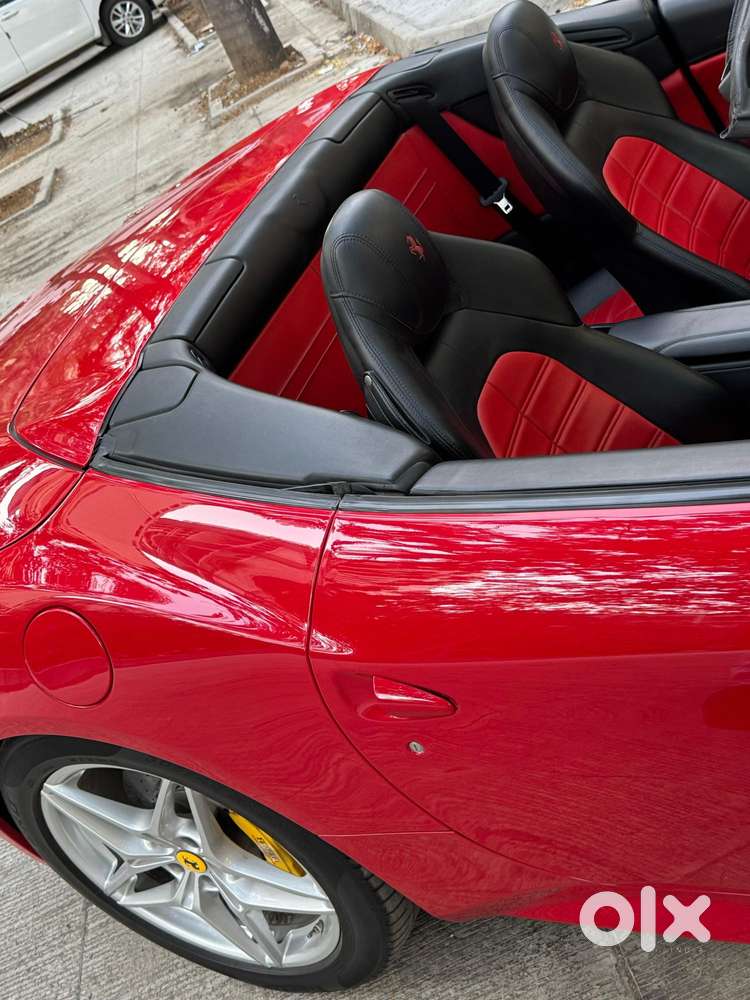 Ferrari California T, 2017, Petrol