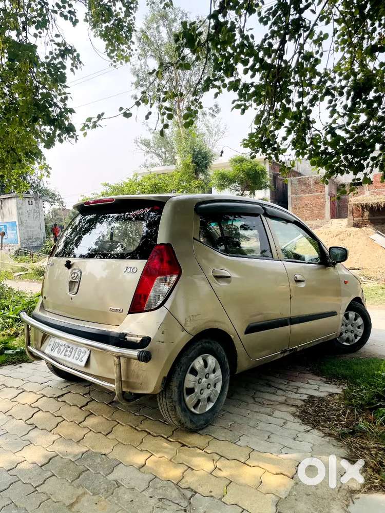 Hyundai I10 Sportz 2010 Manual Petrol