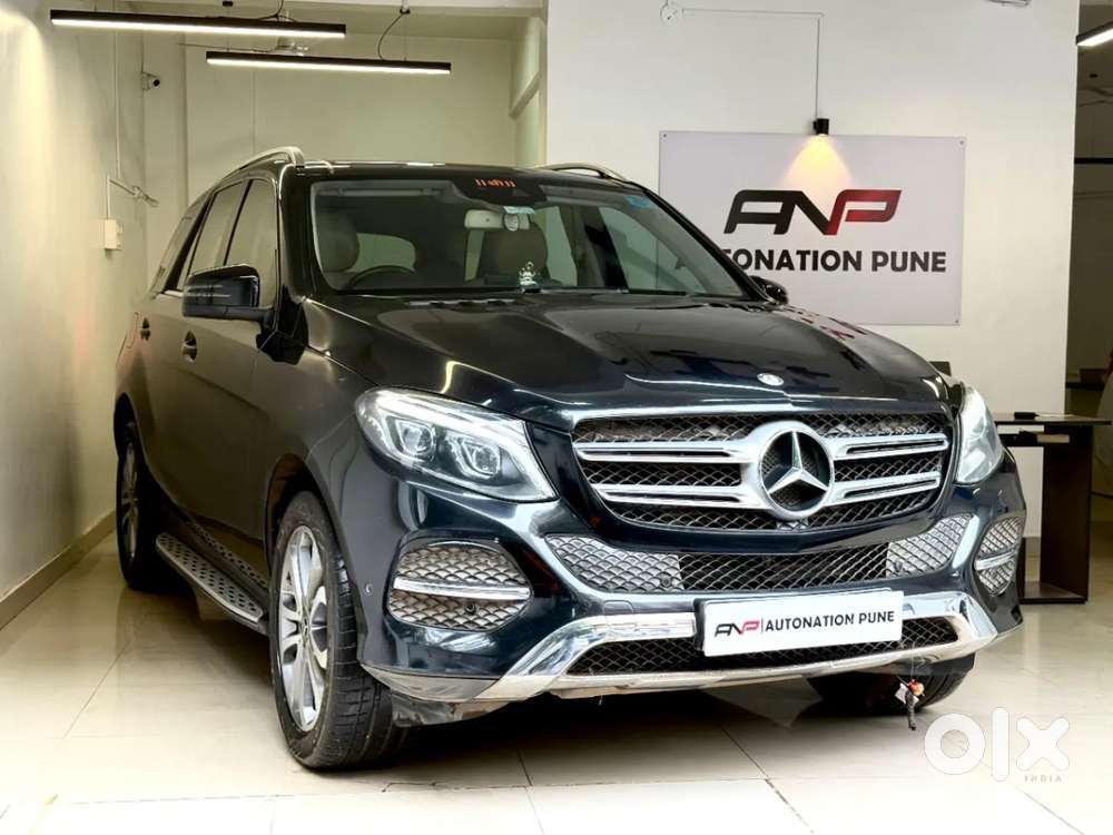 Mercedes-benz Gle Class 250d, 2017, Diesel