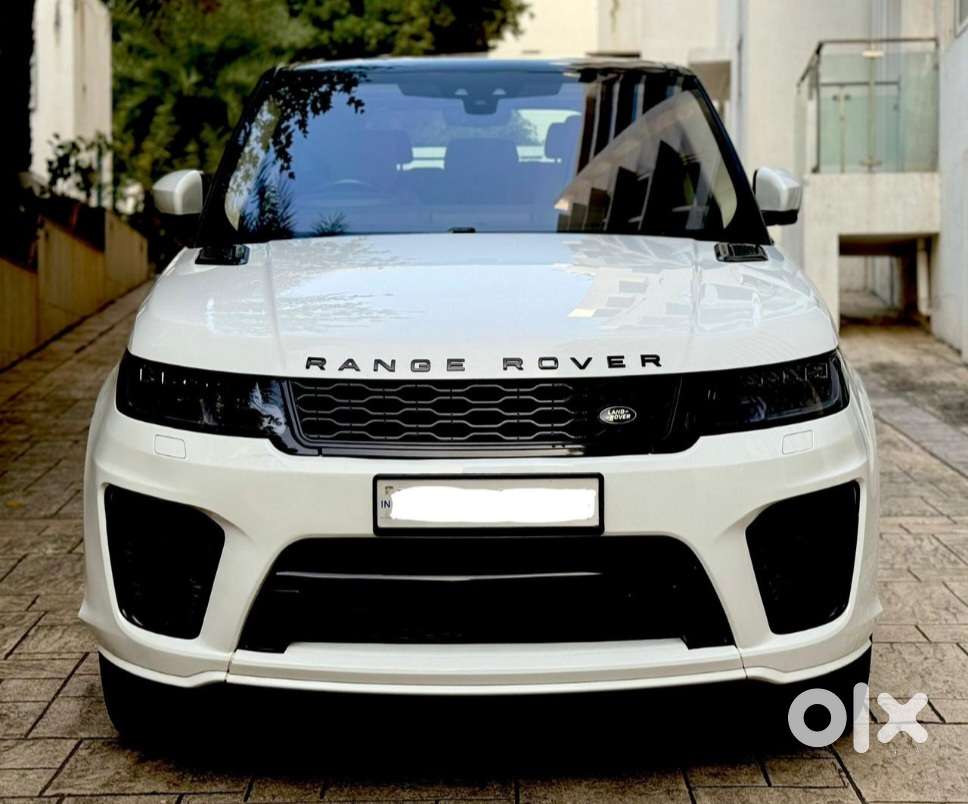 Land Rover Range Sport Sdv6 Hse, 2017, Diesel