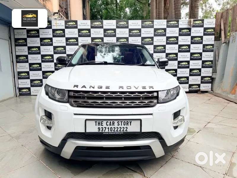 Land Rover Range, 2012, Diesel