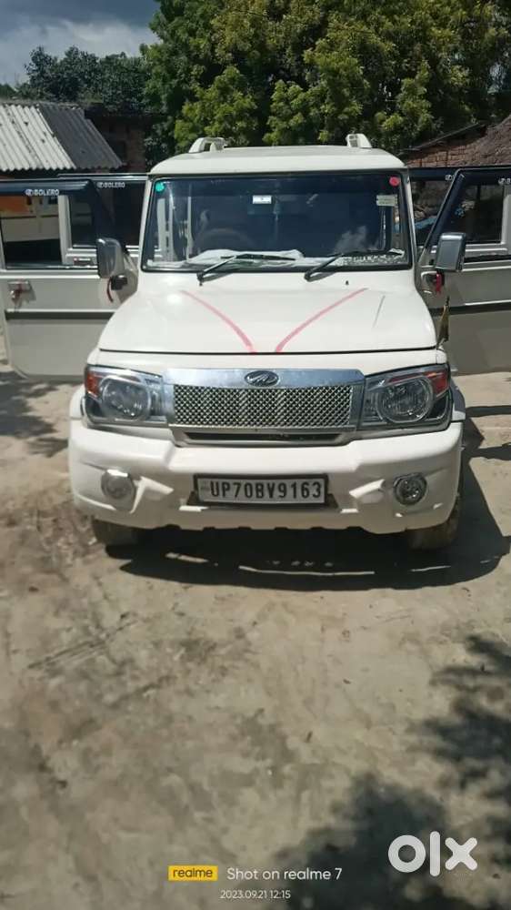 Mahindra Bolero 2013 Diesel