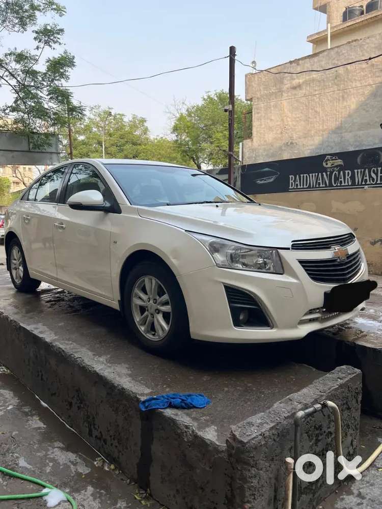 Chevrolet Cruze Diesel Manual 2014