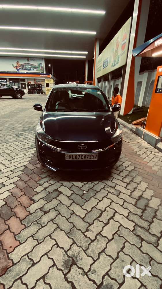 Tata Tiago Petrol 2021