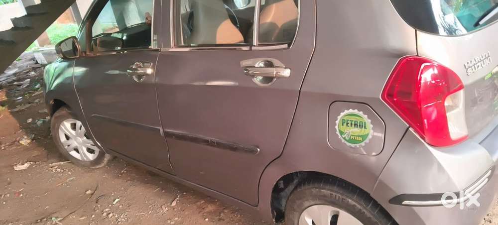 Maruti Suzuki Celerio 2015