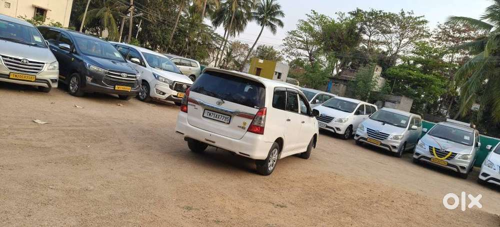 Toyota Innova 2.5 G (diesel) 7 Seater, 2013, Diesel