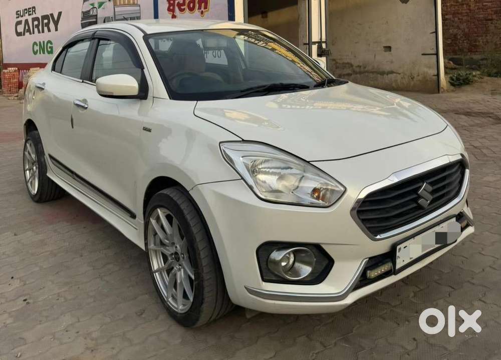 Maruti Suzuki Dzire 2018 Diesel Well Maintained