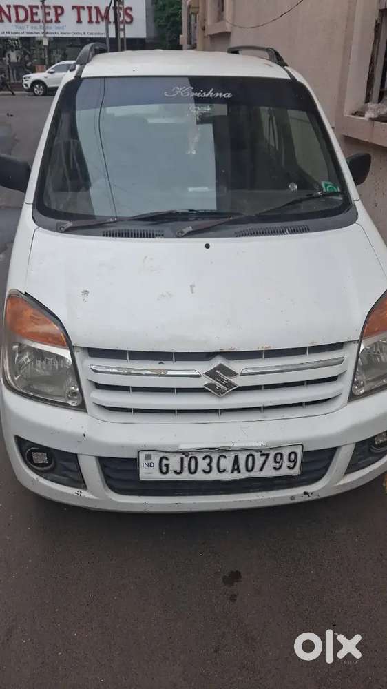 Maruti Wagon R 2007 Lxi Cng